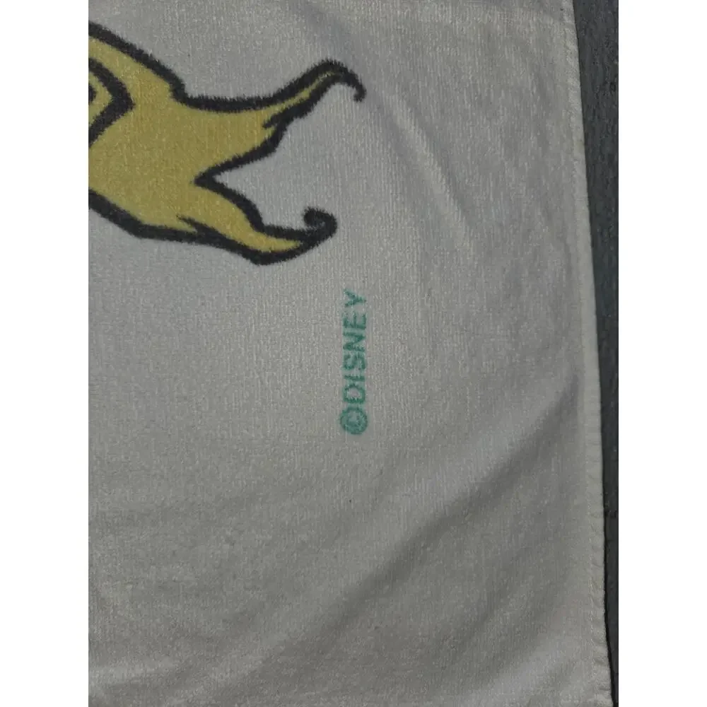 Vintage Disney Esmeralda Beach Bath Towel